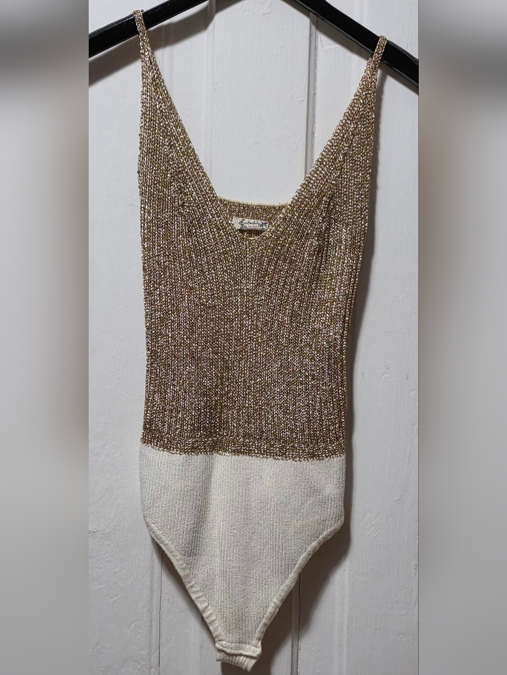 Free Peopke Bodysuit